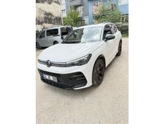 Sahibinden Volkswagen Tiguan 1.5 TSI R-Line 2025 Model 
