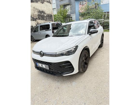 Sahibinden Volkswagen Tiguan 1.5 TSI R-Line 2025 Model 