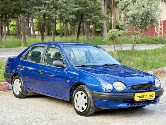 YİĞİT'TEN DEGİSENSİZ LUNA 1.6 KLİMALI