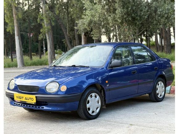 YİĞİT'TEN DEGİSENSİZ LUNA 1.6 KLİMALI