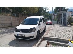 Sahibinden Volkswagen Caddy 1.6 TDI Team 2014 Model  350 km Beyaz