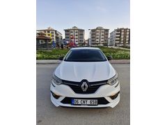 BAYANDAN  MEGANE  OTOMATİK HATASIZ BOYASIZ 1.5 DCİ