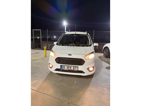 Sahibinden Ford Tourneo Courier 1.5 TDCi Delux 2022 Model 