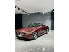 KLR OTOMOTİV'DEN TEMİZ OTOMATİK BMW Z4 OTOMATİK 140 BİN Km