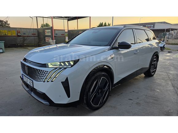 Hatasız En Dolusu Komple PPF li (Sıfır Kıvamında) 7 Kişilik E- 5008 GT