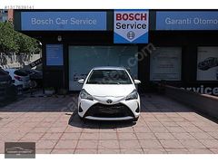 2019-TOYOTA-YARİS-1.5 FUN SPECİAL-66.451 KM