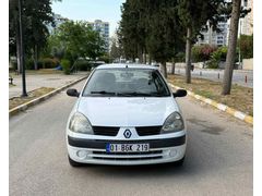 Sahibinden Renault HATASIZ BOYASIZ KLİMALI LPGLİ Clio 1.4 Authentique 2005 Model Adana