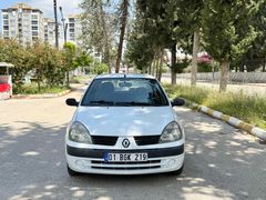 Sahibinden Renault HATASIZ BOYASIZ KLİMALI LPGLİ Clio 1.4 Authentique 2005 Model Adana