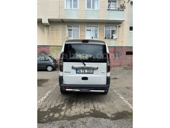 SAHİBİNDEN FİAT DOBLO COMBİ 2008 MODEL 1.3 MULTİJET ACTİVE