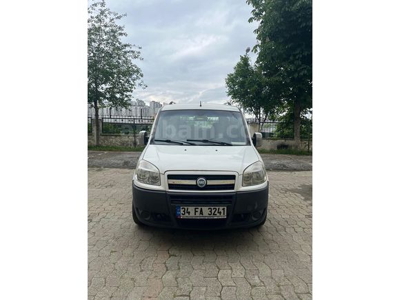 SAHİBİNDEN FİAT DOBLO COMBİ 2008 MODEL 1.3 MULTİJET ACTİVE