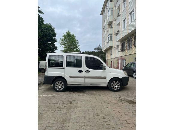 SAHİBİNDEN FİAT DOBLO COMBİ 2008 MODEL 1.3 MULTİJET ACTİVE