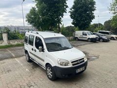 SAHİBİNDEN FİAT DOBLO COMBİ 2008 MODEL 1.3 MULTİJET ACTİVE