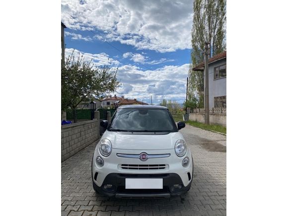 Sahibinden Fiat 500 Ailesi 500L 1.3 Mjet RockStar 2016 Model