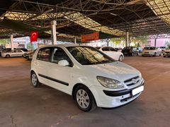 Öğretmenden Temiz Değişensiz Kazasız Hyundai Getz 1.4 DOHC 2007 Model