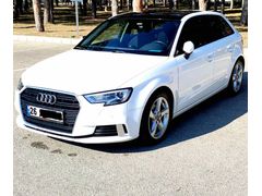Sahibinden Audi A3 Sportback 1.6 TDI Sport Line 2016 