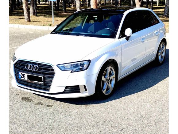 Sahibinden Audi A3 Sportback 1.6 TDI Sport Line 2016 