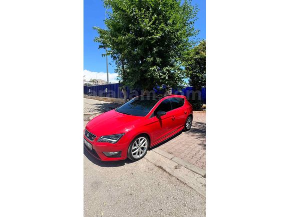 Sahibinden Seat Leon 1.4 EcoTSI FR 2016 Model 