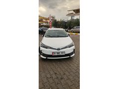 Sahibinden Toyota Corolla 1.4 D-4D Touch 2018 Model 