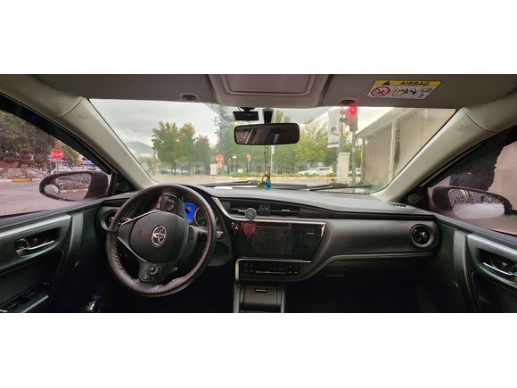 Sahibinden Toyota Corolla 1.4 D-4D Touch 2018 Model 