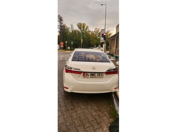 Sahibinden Toyota Corolla 1.4 D-4D Touch 2018 Model 