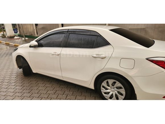 Sahibinden Toyota Corolla 1.4 D-4D Touch 2018 Model 