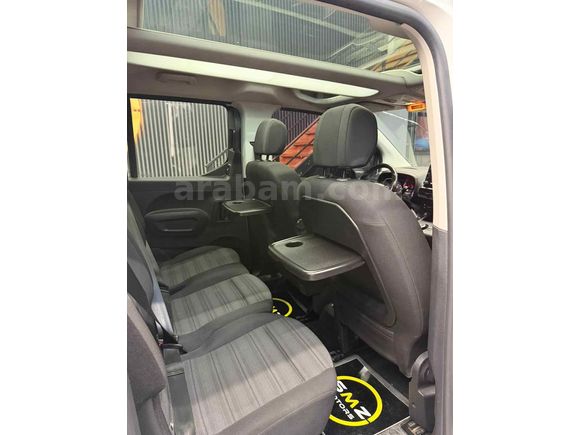 SMZ MOTORS Opel Combo 1.5 CDTI Elegance 2021 Model Tekirdağ