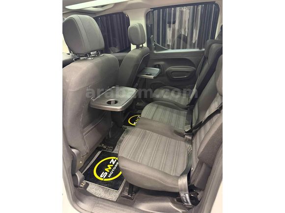 SMZ MOTORS Opel Combo 1.5 CDTI Elegance 2021 Model Tekirdağ
