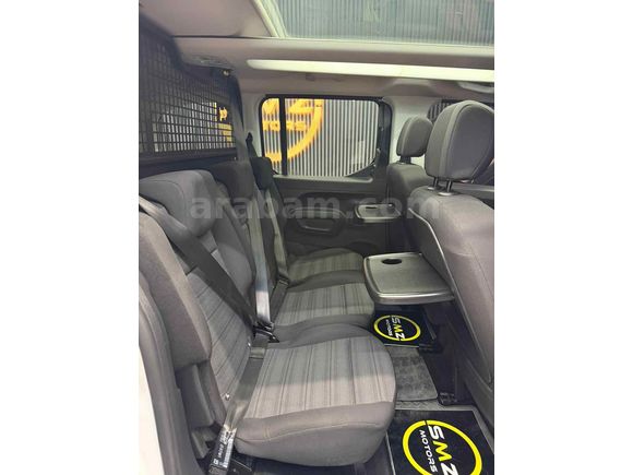 SMZ MOTORS Opel Combo 1.5 CDTI Elegance 2021 Model Tekirdağ