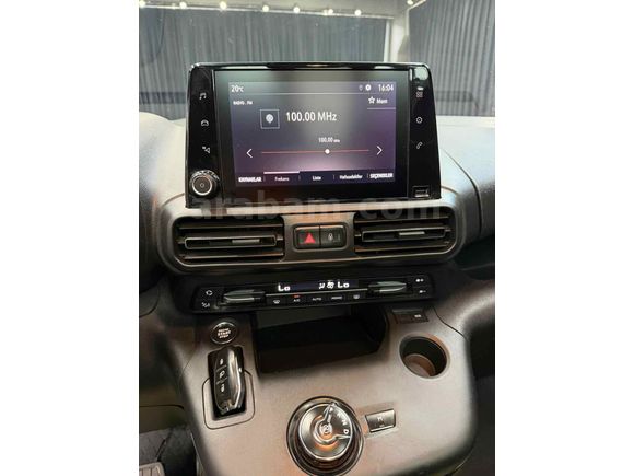 SMZ MOTORS Opel Combo 1.5 CDTI Elegance 2021 Model Tekirdağ