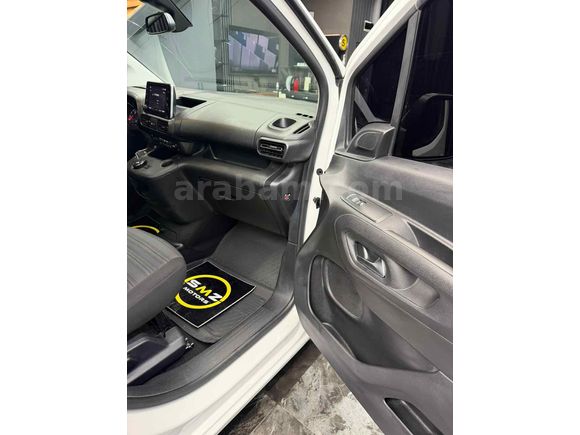 SMZ MOTORS Opel Combo 1.5 CDTI Elegance 2021 Model Tekirdağ