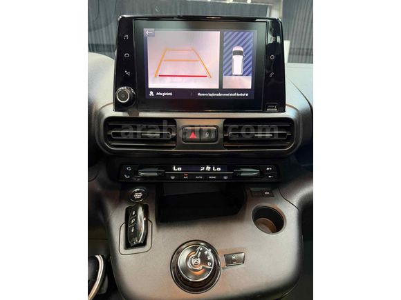 SMZ MOTORS Opel Combo 1.5 CDTI Elegance 2021 Model Tekirdağ