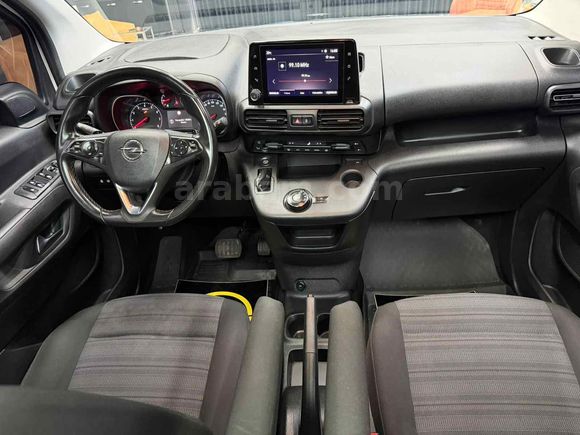 SMZ MOTORS Opel Combo 1.5 CDTI Elegance 2021 Model Tekirdağ