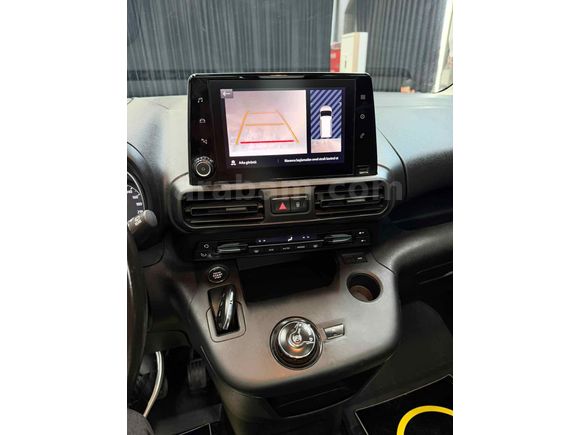 SMZ MOTORS Opel Combo 1.5 CDTI Elegance 2021 Model Tekirdağ