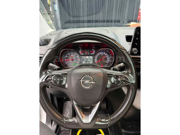 SMZ MOTORS Opel Combo 1.5 CDTI Elegance 2021 Model Tekirdağ