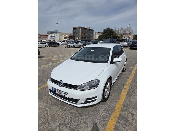 Sahibinden Volkswagen Golf 1.6 TDi Comfortline 2015 Model 