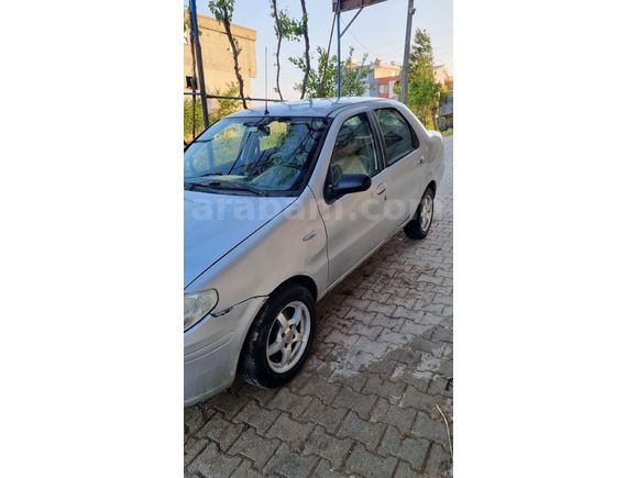 Sahibinden Fiat Albea Sole 1.3 Multijet Active 2008 Model