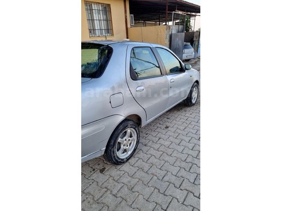 Sahibinden Fiat Albea Sole 1.3 Multijet Active 2008 Model