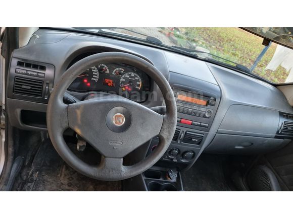 Sahibinden Fiat Albea Sole 1.3 Multijet Active 2008 Model