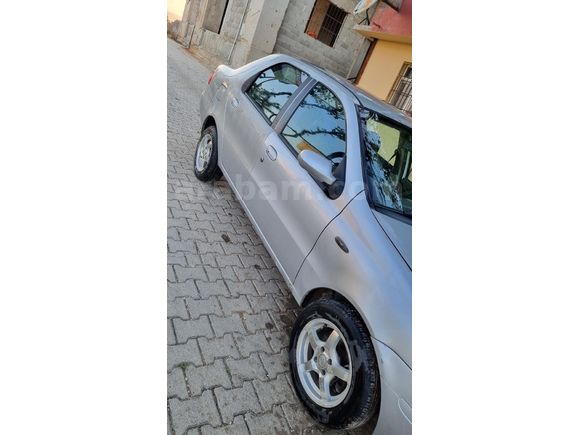 Sahibinden Fiat Albea Sole 1.3 Multijet Active 2008 Model