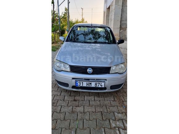 Sahibinden Fiat Albea Sole 1.3 Multijet Active 2008 Model