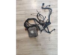 PEUGEOT 106 206 MOTOR TESİSATI