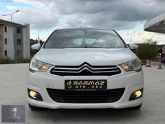 ŞAŞMAZ OTO'DAN-CİTROEN C4-OTOMATİK-BOYASIZ