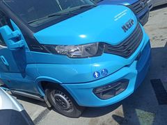 2025 Iveco hi Matik 200 km de