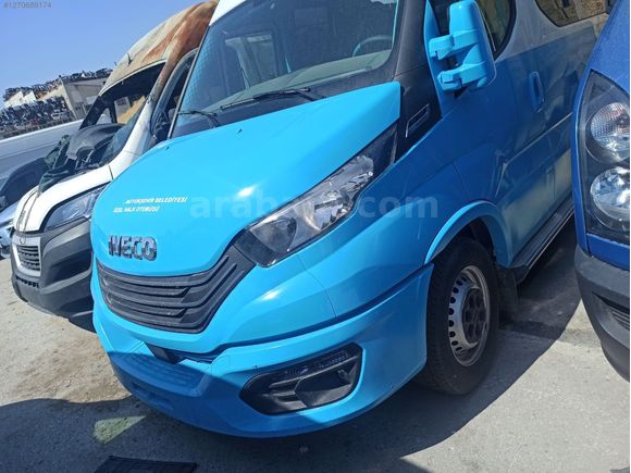 2025 Iveco hi Matik 200 km de