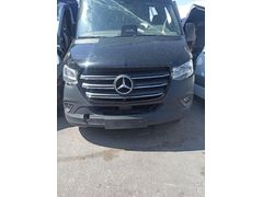 2025 Mercedes Sprinter 654 motor