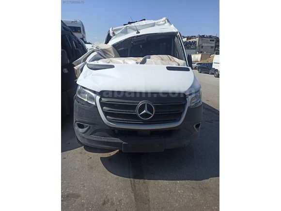 2025 Mercedes Sprinter 654 motor