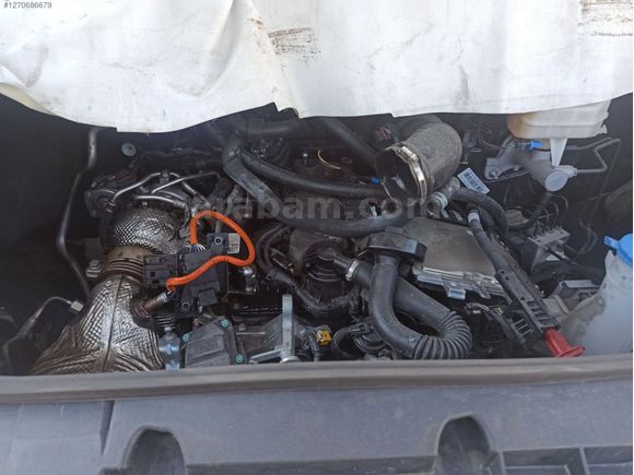 2025 Mercedes Sprinter 654 motor
