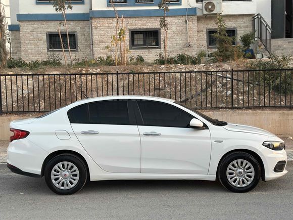 Boyasız Hatasız 1.4 BENZİNLİ FİAT EGEA
