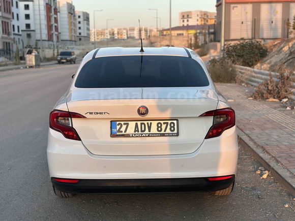 Boyasız Hatasız 1.4 BENZİNLİ FİAT EGEA
