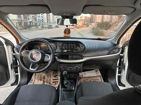 Boyasız Hatasız 1.4 BENZİNLİ FİAT EGEA